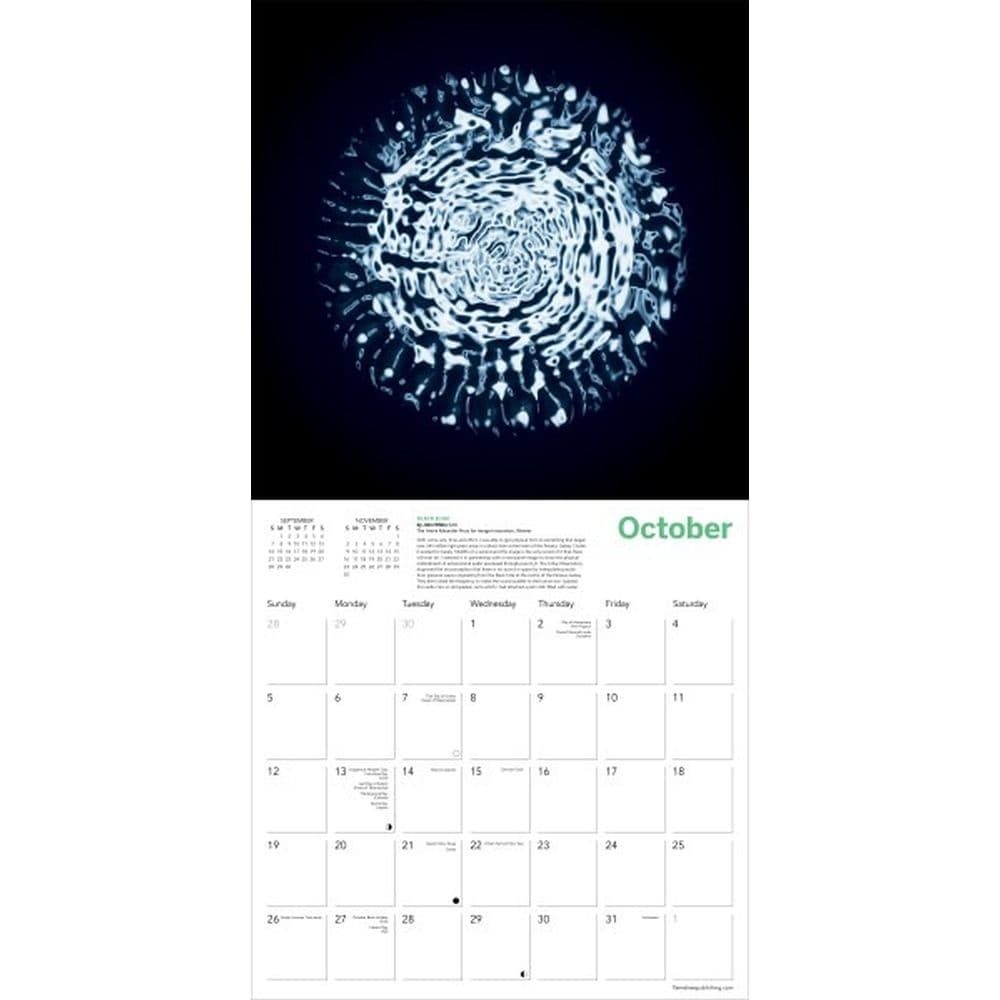 Astronomy Photographer of the Year 2025 Wall Calendar Third Alternate Image