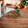 image Home for Christmas Measuring Spoons Fifth Alternate Image