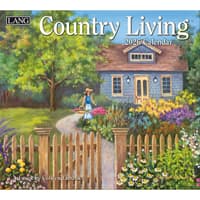 image Country Living 2026 Wall Calendar by Colleen Eubanks Main Image