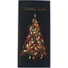 image Berry Tree on Black 8 Count Boxed Christmas Cards