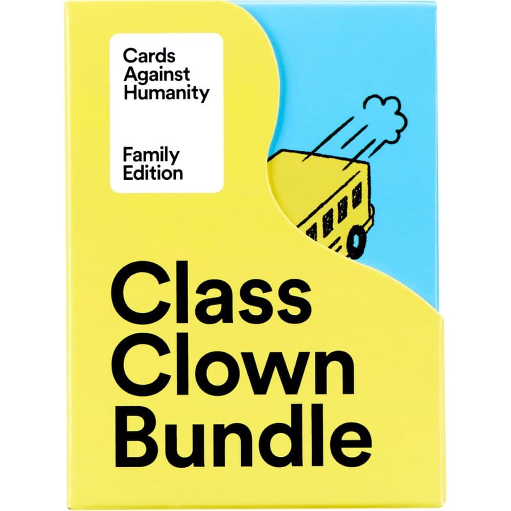 Cards Against Humanity Family Edition Class Clown Bundle Fifth Alternate Image
