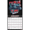 image Monster Jam 2027 Wall Calendar Second Alternate Image