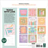 image Teaching is a Work of Heart 2026 Wall Calendar First Alternate Image
