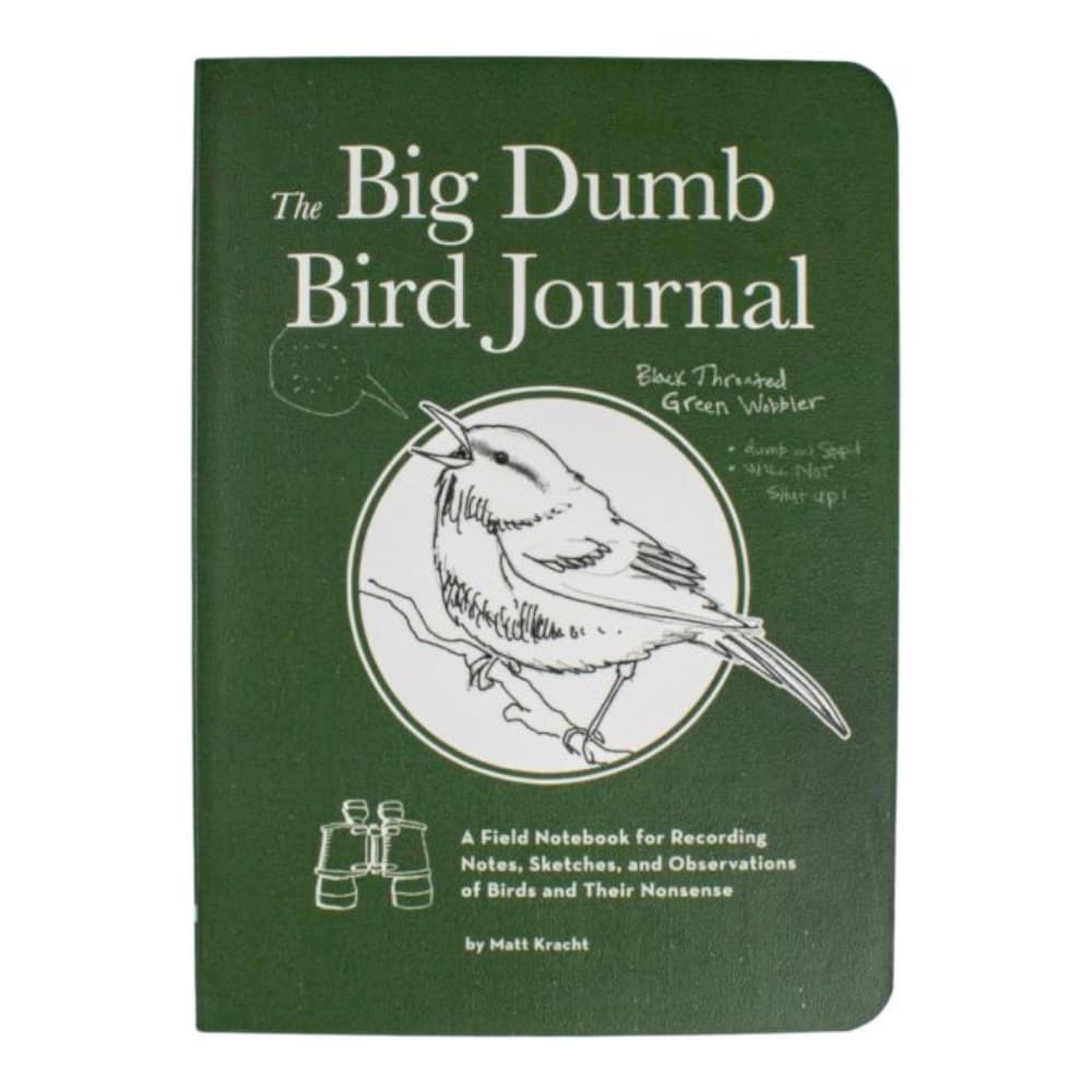 image Big Dumb Bird Journal Main Product Image