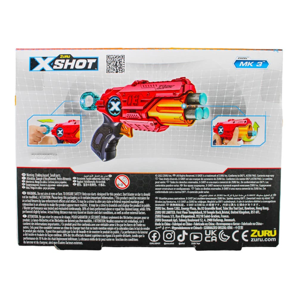 X-Shot Barrel Breaker First Alternate Image