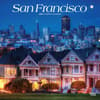 image San Francisco 2025 Wall Calendar  Main Image