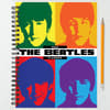image Beatles Colorful 2024 Planner Alternate Image 6