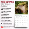 image Volunteer State Tennessee 2027 Wall Calendar Fifth Alternate Image
