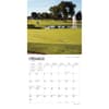 image Golf Courses 2024 Wall Calendar Alternate Image 2