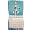 image Sailor Moon 2025 Wall Calendar Eleventh Alternate Image