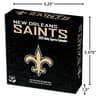 image NFL New Orleans Saints 2025 Desk Calendar Fifth Alternate Image