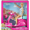 image Barbie Doll And Scooter Fifth Alternate Image
