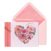 image Flower Heart Quilling Mother&#39;s Day Greeting Card