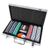 image Spin Master 300-Piece Poker Set with Aluminum Case First Alternate Image