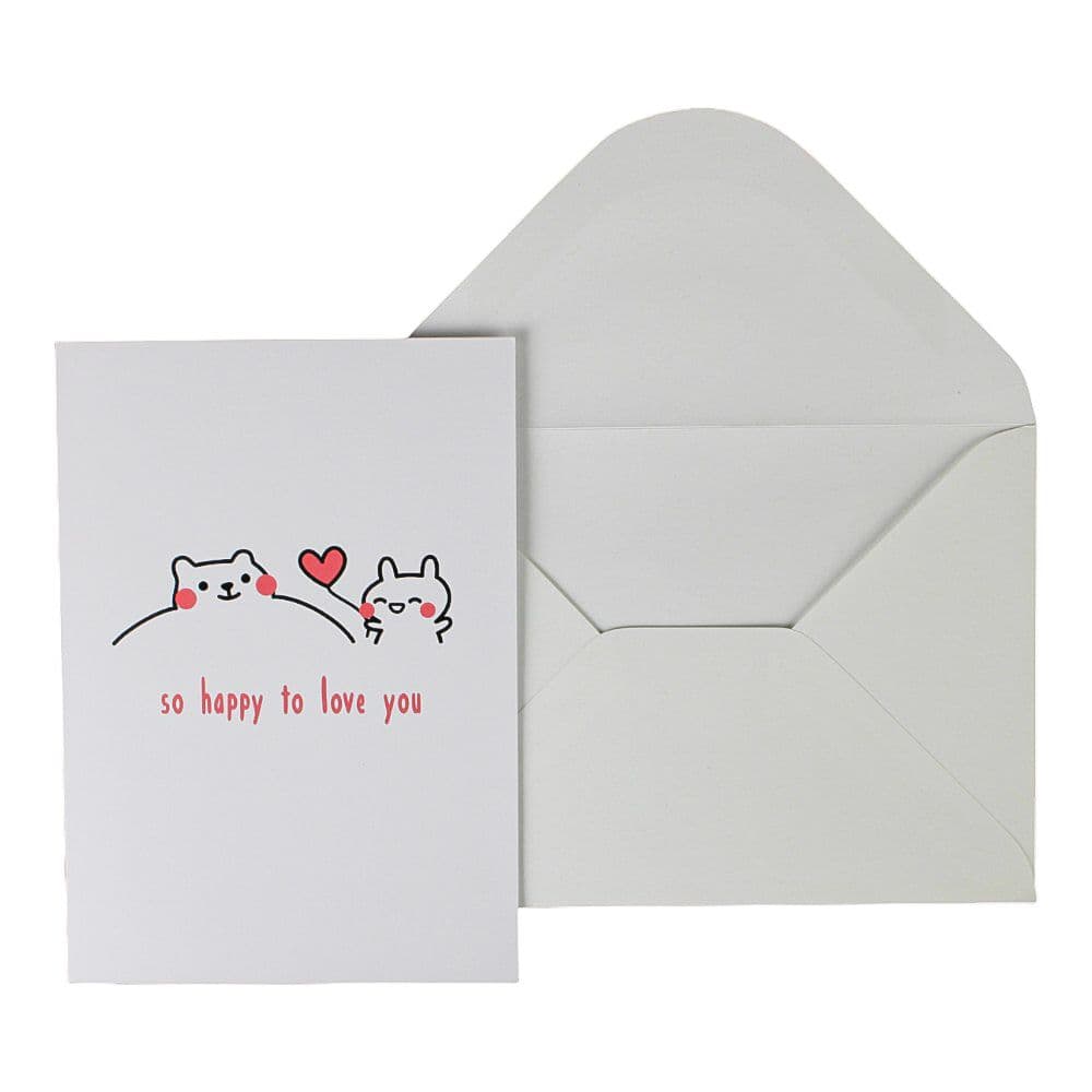 Tiny Headed Thank You Card Main Product Image width=&quot;1000&quot; height=&quot;1000&quot;