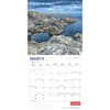 image Canadian National Parks 2025 Wall Calendar interior