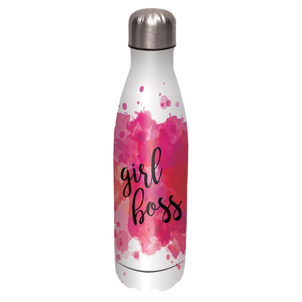 Perfectly Brave Stainless Steel Water Bottle