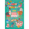 image Birthday Cats Collector's Edition Birthday Card