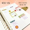 image With God All Things 2027 Weekly Planner Sixth Alternate Image