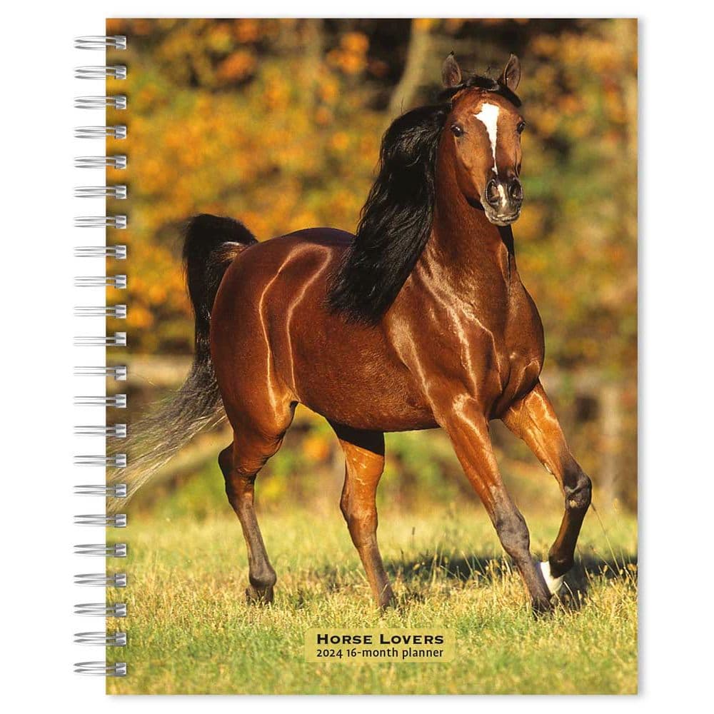 Horses 2024 Planner