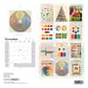 image Colors Square 2026 Wall Calendar First Alternate Image