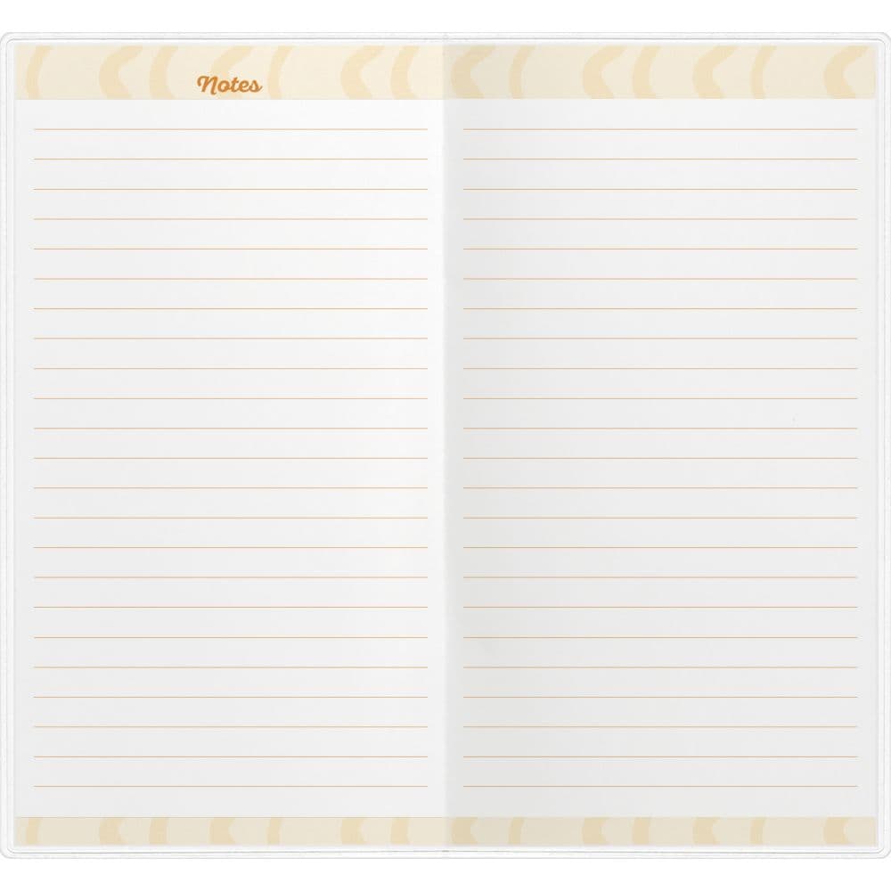 Disney Stitch 2027 Pocket Planner Third Alternate Image