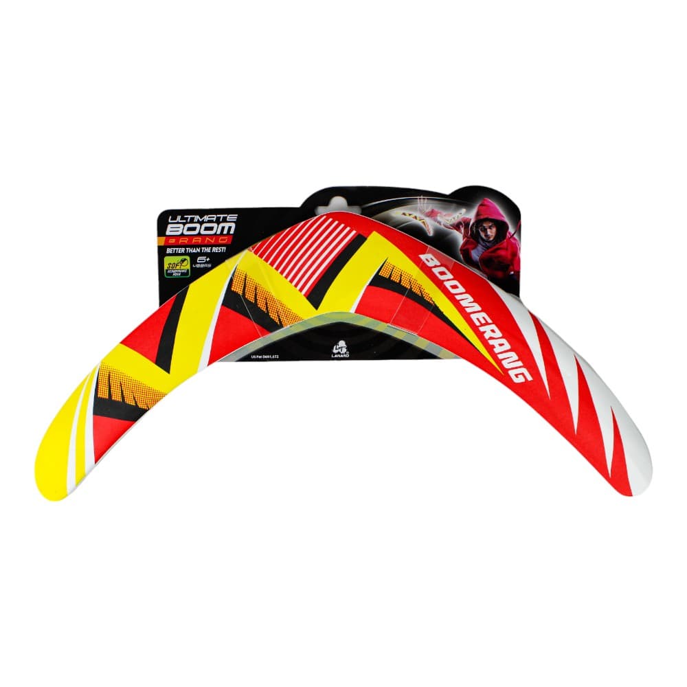 Ultimate Boomerang