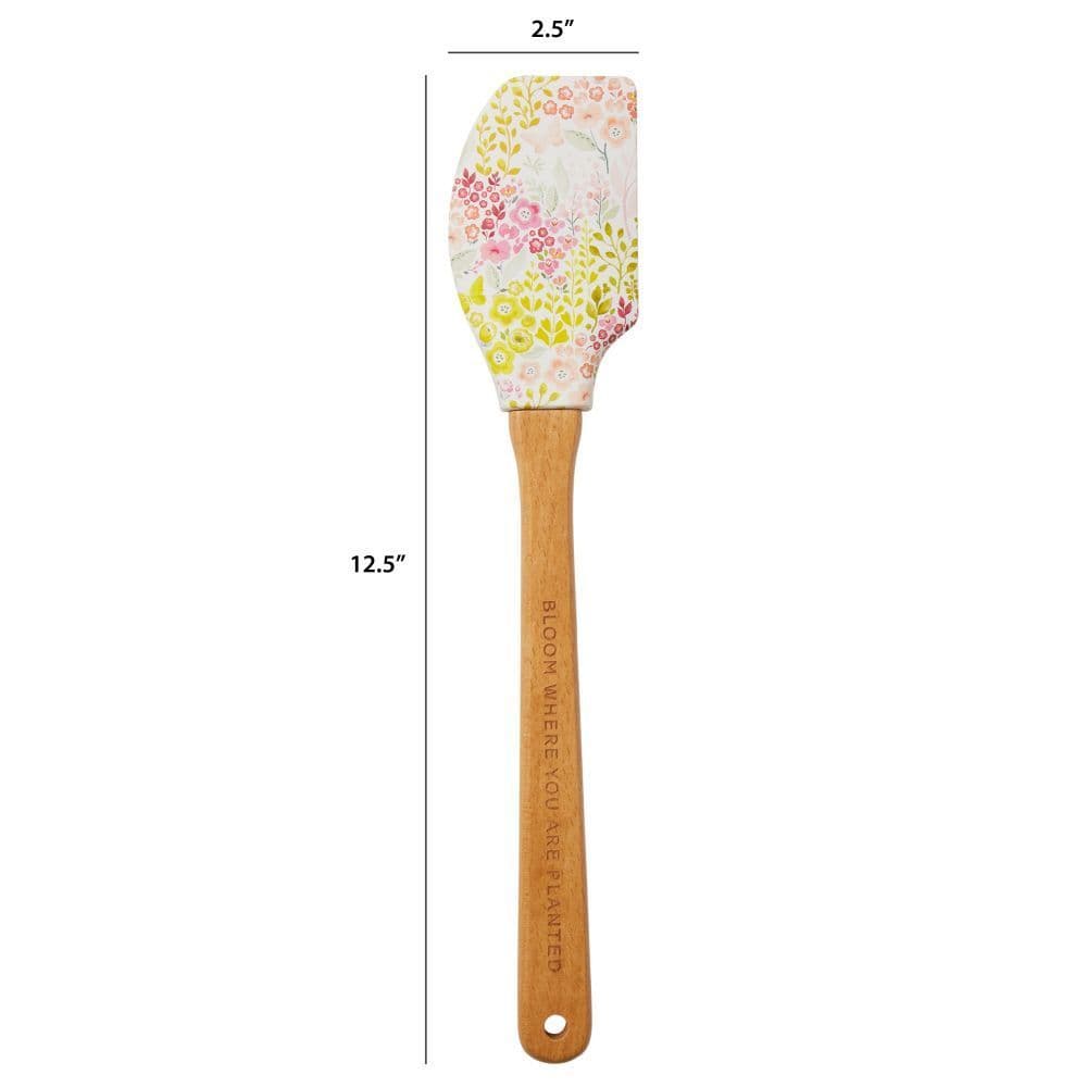 Cooking Gift Set Watercolor Garden Third Alternate Image width="1000" height="1000"