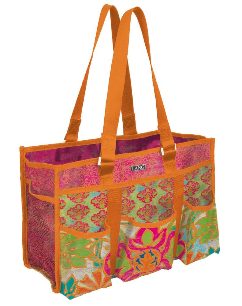 Florals Essential Tote by Tim Coffey