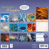 image Natures Wonders 2026 Wall Calendar First Alternate Image