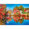 image Kodak Autumn in Harrisville 1000pc Puzzle Main Image