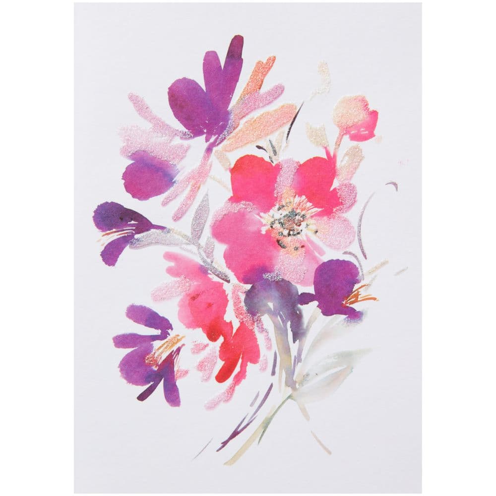 Watercolor Florals Boxed Note Cards Second Alternate Image width=&quot;1000&quot; height=&quot;1000&quot;