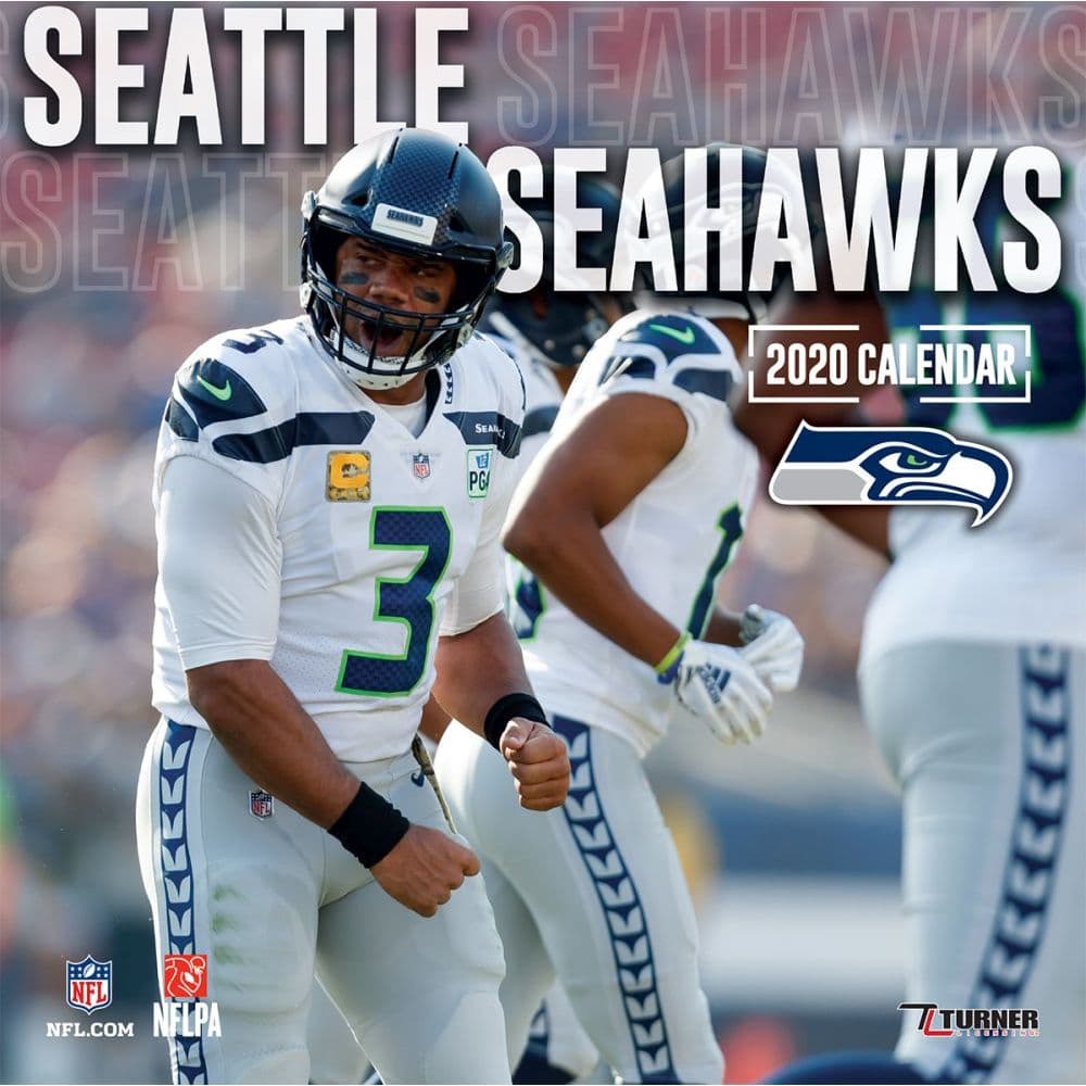 Seattle Seahawks 2021 Calendars