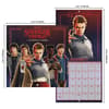 image Stranger Things 2027 Mini Wall Calendar Sixth Alternate Image