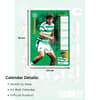 image Celtic FC Poster 2025 Wall Calendar Fifth Alternate Image