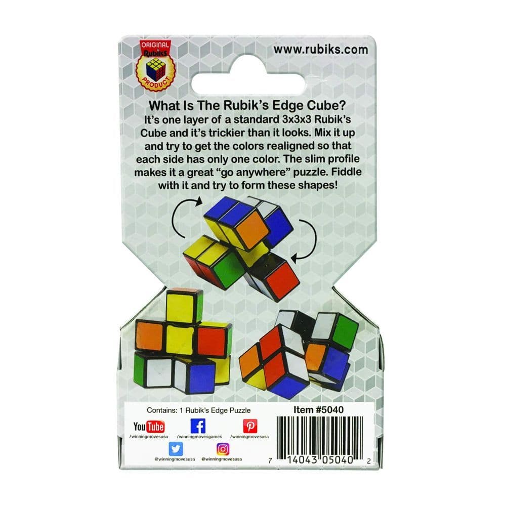 Rubiks Edge Alternate Image 2