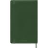image Moleskine Myrtle Green Soft Cover Large 2027 Daily Planner First Alternate Image