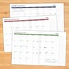 image Charcoal Booklet Monthly 2026 Planner Second Alternate Image