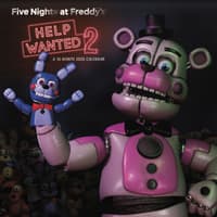 image Five Nights at Freddys 2026 Wall Calendar Main Product Image