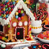 image Gingerbread House 500 Piece Puzzle