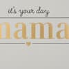 image Mama Mother's Day Card