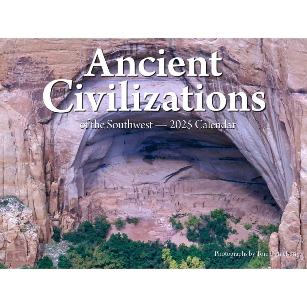 Ancient Civilizations 2025 Wall Calendar Main Product Image width="1000" height="1000"