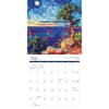 image Van Gogh National Parks 2026 Wall Calendar Second Alternate Image