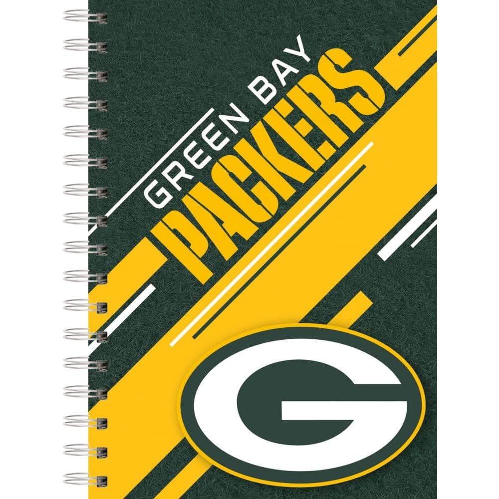 : TURNER SPORTS Green Bay Packers 2023 Box Calendar