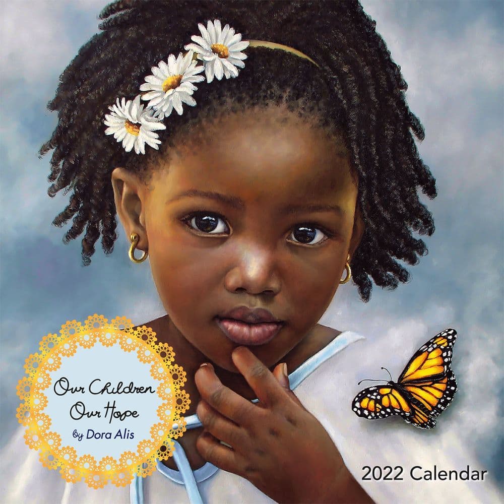 Our Childern Our Hope 2022 Wall Calendar - Calendars.com