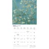 image Van Gogh 2025 Mini Wall Calendar Third Alternate Image width="1000" height="1000"