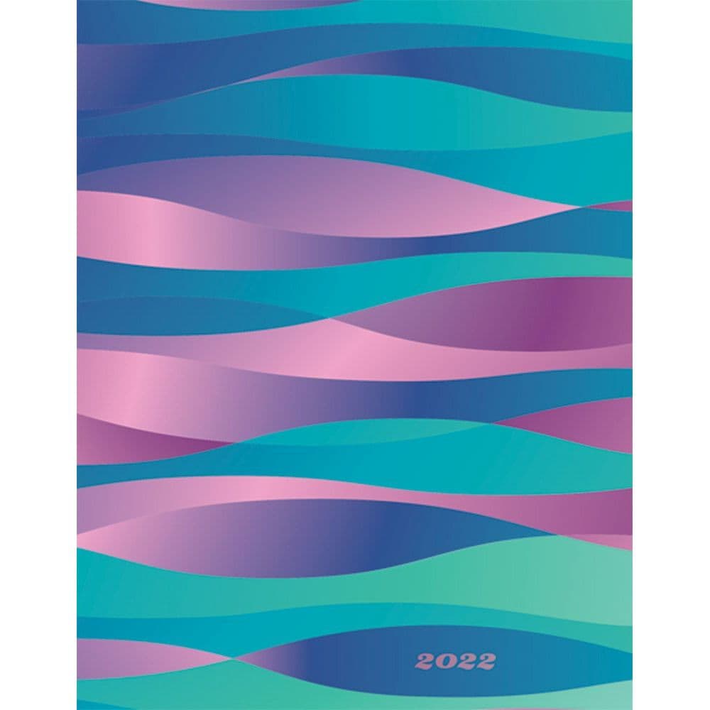 Ariel Collection 2022 Desk Planner - Calendars.com