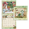 image Bountiful Blessings by Susan Winget 2025 Mini Wall Calendar