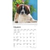 image For the Love of Puppies 2024 Mini Wall Calendar Second Alternate Image width=&quot;1000&quot; height=&quot;1000&quot;