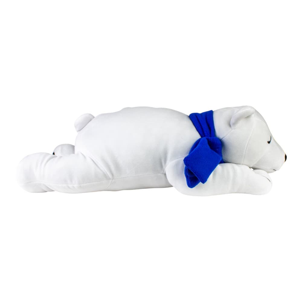 Snoozimals Chilly the Polar Bear 20in Plush Second Alternate Image